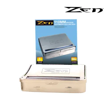 Picture of ZEN ROLLBOX KING SIZE 110mm, SOLD INDIVIDUALLY