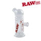 Picture of RAW GLASS CONE BUBBLER