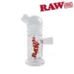 Picture of RAW GLASS CONE BUBBLER