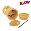 Picture of RAW BAMBOO SIX SHOOTER 1 ¼
