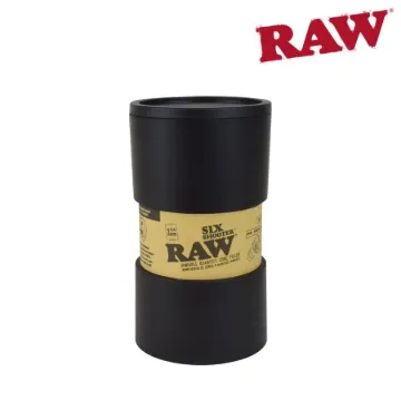 Picture of RAW 1 1/4 SIX SHOOTER