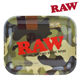 Picture of RAW CAMO ROLLING TRAY - LARGE