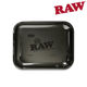 Picture of RAW BLACK GOLD ROLLING TRAY-LARGE