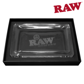 Picture of RAW CRYSTAL ASHTRAY