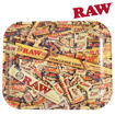 Picture of RAW MIX TRAY  - MINI- SMALL- LARGE