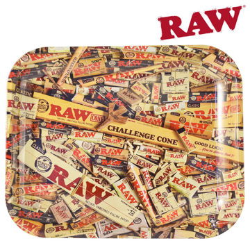 Picture of RAW MIX TRAY  - MINI- SMALL- LARGE