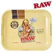 Picture of RAW BIKINI GIRL TRAY - MINI- SM- LRG