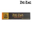 Picture of ZIG ZAG KING SIZE SLIM ROLLING PAPER, BOX/25