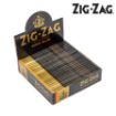 Picture of ZIG ZAG KING SIZE SLIM ROLLING PAPER, BOX/25