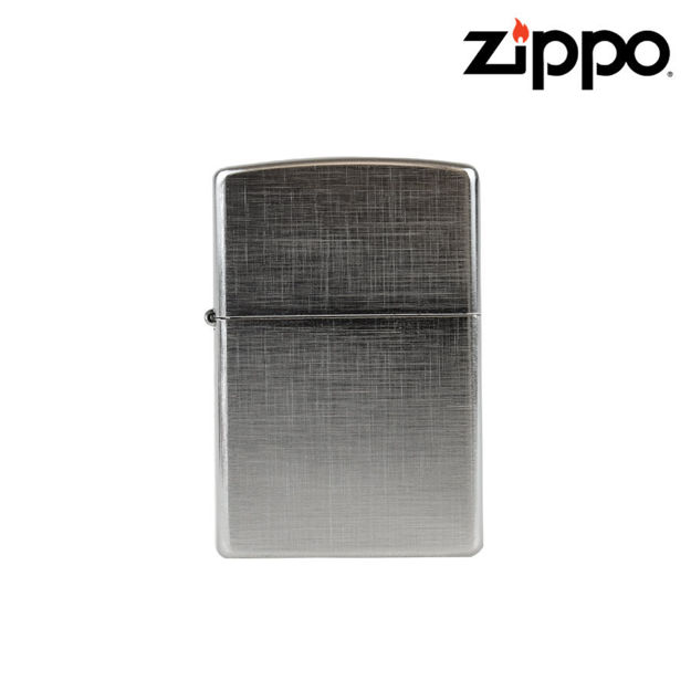 Picture of ZIPPO LIGHTER - LINEN WEAVE