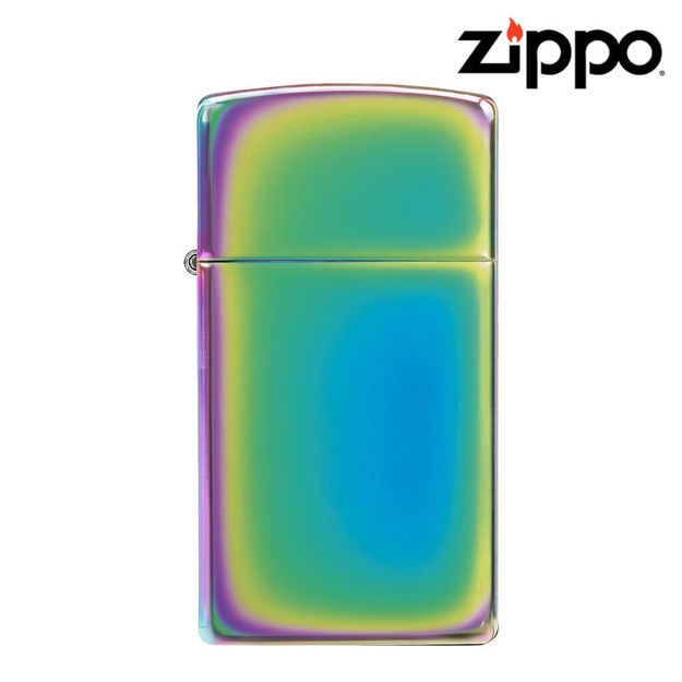 Picture of ZIPPO LIGHTER - SPECTRUM SLIM