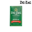 Picture of ZIG ZAG KUTCORNERS GREEN ROLLING PAPERS, PACK/100, BOX/25