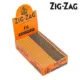 Picture of ZIG ZAG ORANGE 1 1/4