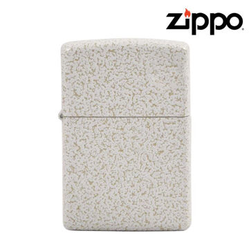 Picture of ZIPPO LIGHTER - MERCURY GLASS