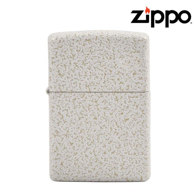 Picture of ZIPPO LIGHTER - MERCURY GLASS