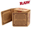 Picture of RAW LIFE 4 PIECE GRINDER - V3 BLACK