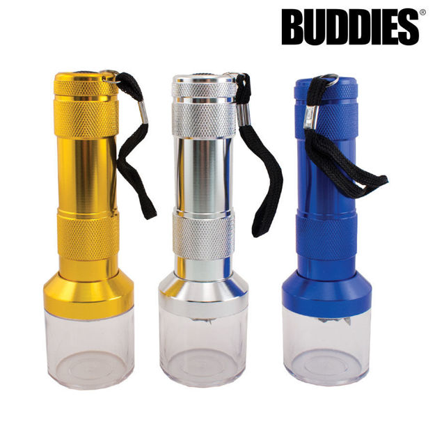 Picture of BUDDIES ELECTRIC ALUMINUM GRINDERS