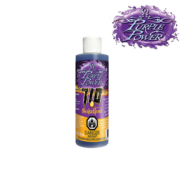 Picture of PURPLE POWER 710 FORMULA - 8oz