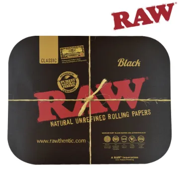 Picture of RAW BLACK ROLLING TRAY COVER