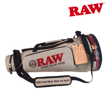 Picture of RAW CONE DUFFLE BAG