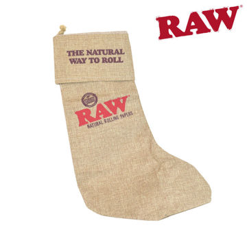 Picture of RAW LINEN STOCKING