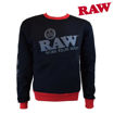 Picture of RPxRAW CREW NECK KANGAROO SWEATSHIRT