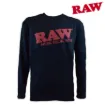 Picture of RPxRAW CREWNECK RED BRAND LONG SLEEVE