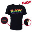 Picture of RPxRAW RAINBOW T-SHIRT