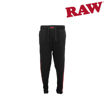 Picture of RAW SWEATPANTS - RED