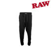 Picture of RAW SWEATPANTS - BLACK