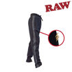 Picture of RAW SWEATPANTS - BLACK