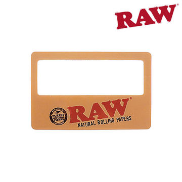 Picture of RAW MAGNIFIER CARD