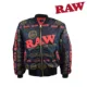 Picture of RAW LOUD FLIGHT JACKET