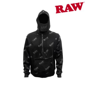 Picture of RAWLERS HOODIE BLACK