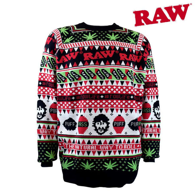 Picture of SWEAT RAW HOLIDAY