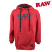 Picture of RPxRAW RED PULLOVER HOODIE