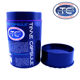 Picture of TIME CAPSULE AEROSPACE TECHNOLOGY w/BUILT IN TRAY BLUE LARGE, SOLD INDIVIDUALLY