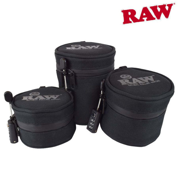 Picture of RAW SMELLPROOF COZY &amp; MASON JARS
