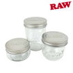 Picture of RAW SMELLPROOF COZY & MASON JARS