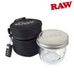 Picture of RAW SMELLPROOF COZY & MASON JARS