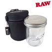 Picture of RAW SMELLPROOF COZY & MASON JARS