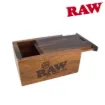 Picture of RAW WOODEN SLIDE BOX SMALL
