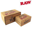 Picture of RAW WOODEN SLIDE BOX SMALL