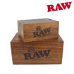 Picture of RAW WOODEN SLIDE BOX LARGE