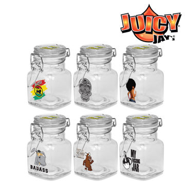 Picture of JUICY JAY’S JARS