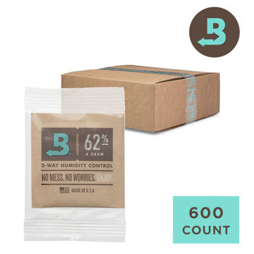 Picture of BOVEDA 4G HUMIDITY CONTROL PACK - INDIVIDUALLY WRAPPED - BOX 600