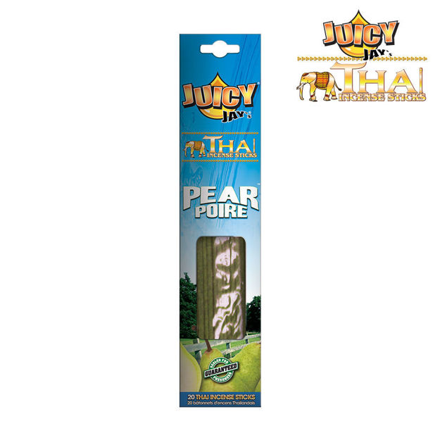 Picture of JUICY JAY’S THAI INCENSE STICKS - PEAR