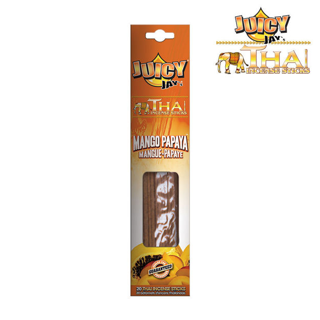 Picture of JUICY JAY’S THAI INCENSE STICKS - MANGO PAPAYA