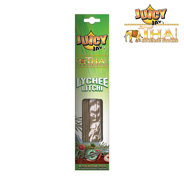 Picture of JUICY JAY’S THAI INCENSE STICKS - LYCHEE
