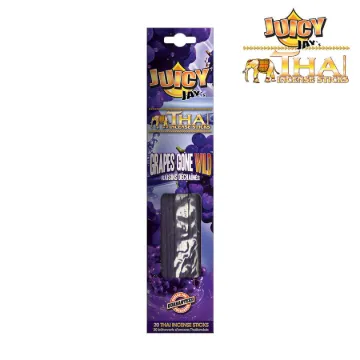 Picture of JUICY JAY’S THAI INCENSE STICKS - GRAPES GONE WILD